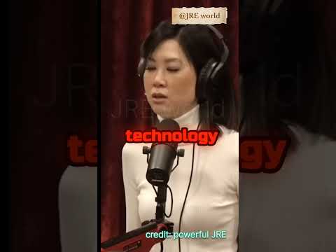 Joe Rogan on the Future of Human-Robot Relationships #jre #Dr.Debra #shorts
