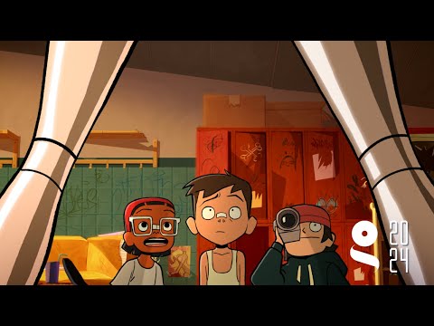 LAYLA – Animation Short Film 2024 – GOBELINS