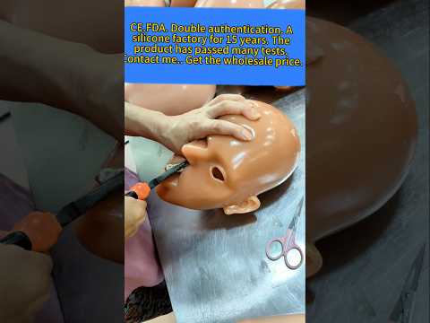 Lily Silicone Factory. Global shipping.#siliconedoll #Acustnimefogure #collectibles #omdoll #Artdoll