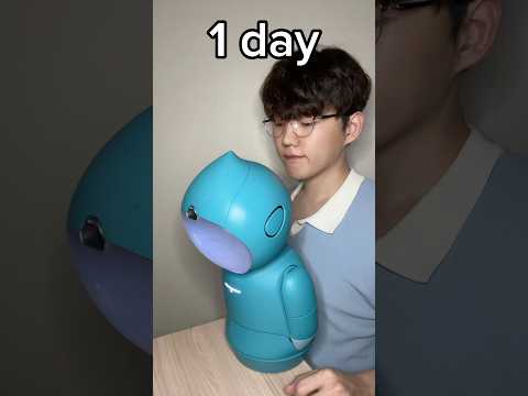 Love leaning robot