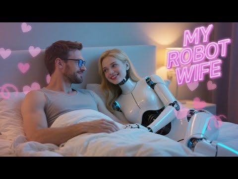 My robot wife#robot #ai #wife