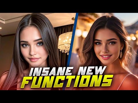 NEW Footage Of Female Love Robot Dolls REVEALED!