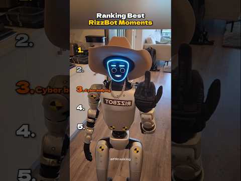 Ranking Best Rizzbot Moments 🤖