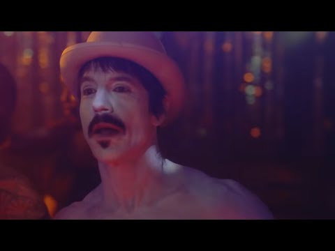 Red Hot Chili Peppers – Go Robot [Official Music Video]