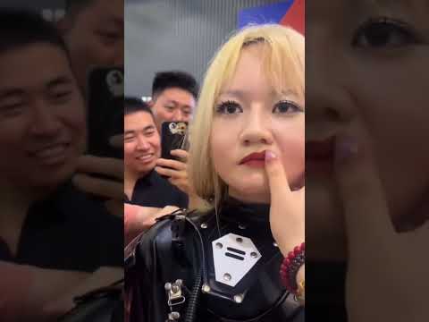 Robot Girl – Girl Robot 2025 – Made in China –  Female Robot #robotics #robots #robotica