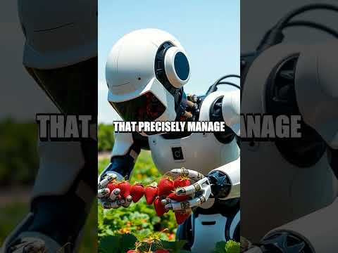 Robotic Agriculture: A New Era for Farming