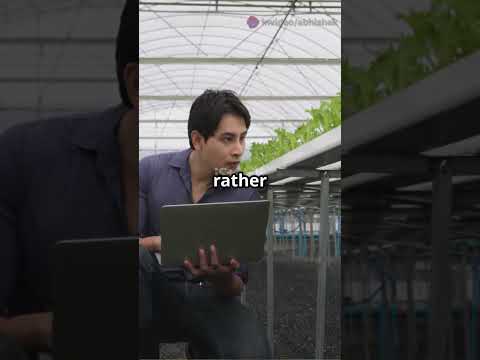 Robotic Farmers & Solar Hydroponics – Future of Off-Grid Food! 🌱⚡🤯