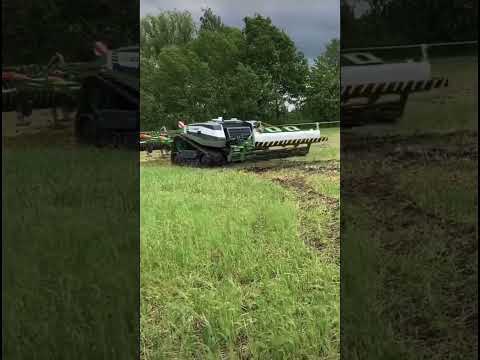 Robotic #tractor #reels #shorts #robotic #farming #technology #techworld