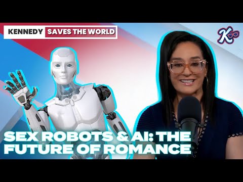 Sex Robots and AI: The Future of Romance
