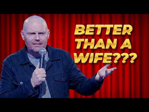 (Stand Up Comedy) Bill Burr: Why Robots Will Replace Women (And Men!) ?