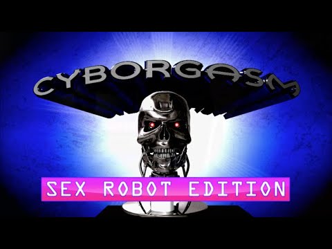Stephen Colbert's Cyborgasm: Sex Robot Edition