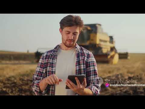 The Future of Farming: Automation and Robotics