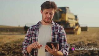 The Future of Farming: Automation and Robotics