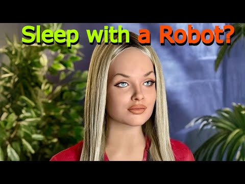 The Most Real Robot You’ll Ever Meet — Meet Aria