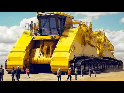 The New American Farming Robot That Will Change the World Forever