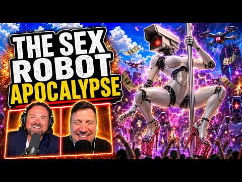 The Sex Robot Apocalypse Is Already Here | Dave Landau & Austin Anderson