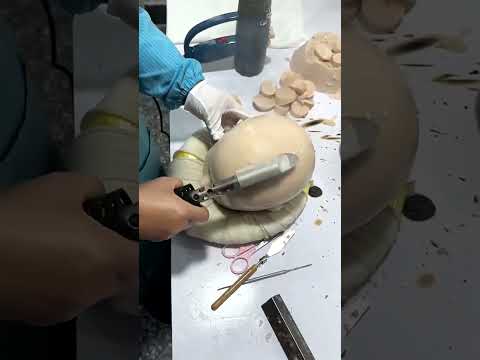 This Factory Knows What It’s Doing #real doll#silicone doll #robot