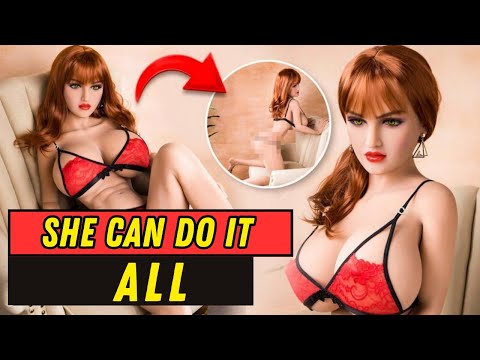 Top 5 Hottest AI Female Sex Robots 2023 | AI Tech Academy