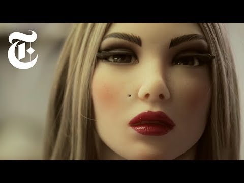 Uncanny Lover: Building a Sex Robot | Robotica | The New York Times