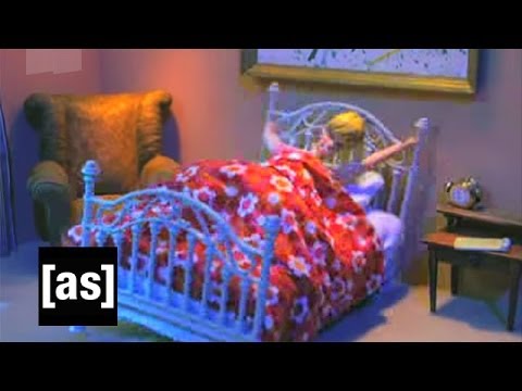 Vibratron | Robot Chicken | Adult Swim