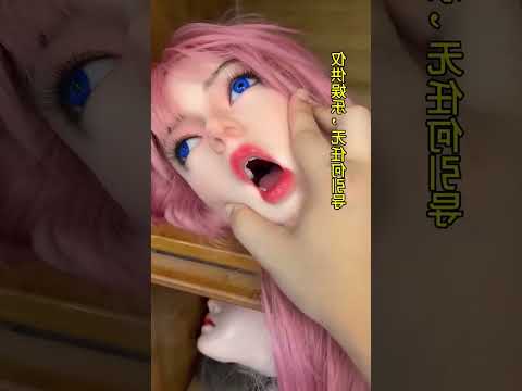 Watch the Details Change Everything #real doll#silicone doll #robot
