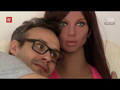 We need to talk about sex, robot experts say