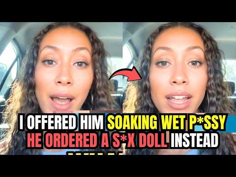 Western Women FURIOUS AI Robot Dolls Are REPLACING Them | Logical Dating 101