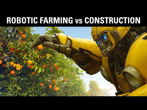 What can we learn from ROBOTIC FARMING?