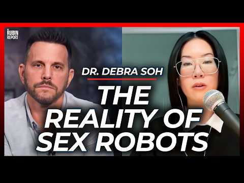 What I Learned from My Sex Robot Twin | Dr. Debra Soh