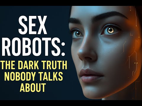What Sex Robots Really Mean for Society
