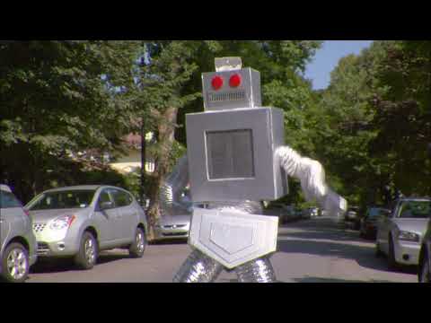Whitest Kids U' Know: Sex Robot
