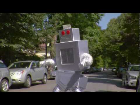 Whitest Kids U'Know – Sex Robot