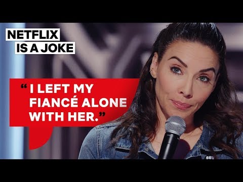 Whitney Cummings' 🤖Sex Robot 🤖Unveiled | Netflix Is A Joke