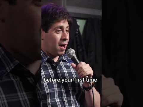 Why No Sex Robot?! Standup comedy – Danny Jolles #explore #explore #standupcomedy #tech #robots #sex