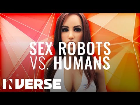 Will Sex Robots Ever Replace Humans? | Inverse