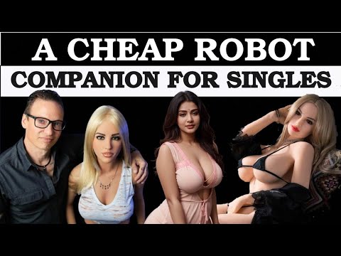 World's Best Female Sex Robot Dolls You Can Buy Singles.