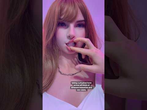Yes, She Has “Teeth!” First Look at the Lovense AI Doll