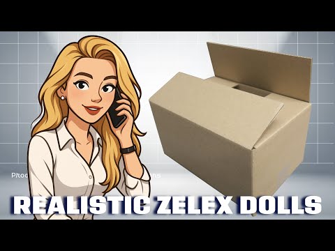 Zelex Doll!  The Most Realistic Doll and Trusted Brand! ❤️❤️❤️❤️❤️
