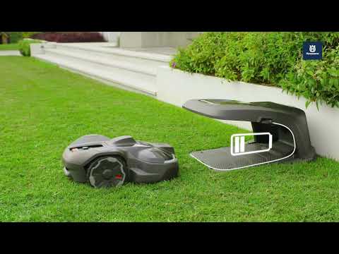 2024 Husqvarna Automower® Robotic Lawn Mower | Automatic Recharge