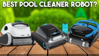6 Best Pool Cleaner Robot 2025 – Aiper vs Dolphin vs Polaris