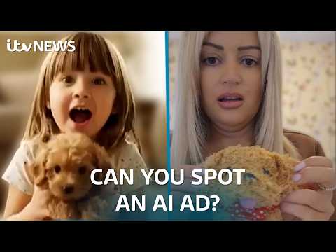 A 'Smart Robotic Puppy'? Or a big letdown? The customers being duped by AI adverts