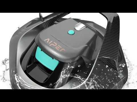 Aiper Pool Cleaning Robot is Worthless