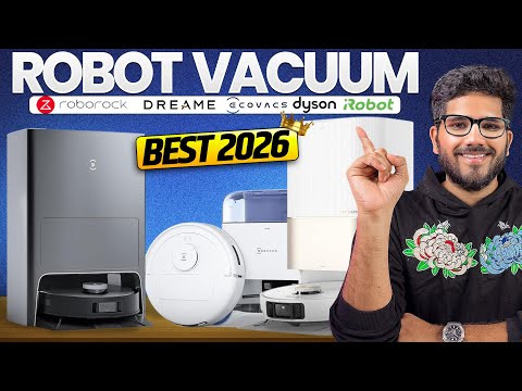 Best Robot Vacuum Cleaner in India 2026🏆 Ecovacs vs Dreame | Ultimate Buying Guide  🏠🧹