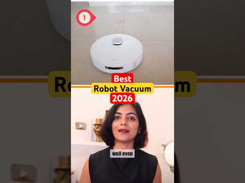Best Robot Vacuums 2026