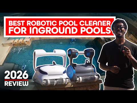 Best Robotic Pool Cleaners for Inground Pools (PSI Tested — STOP Buying the Wrong One)