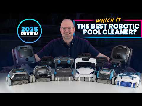Best Robotic Pool Cleaners: Ultimate Review & Guide