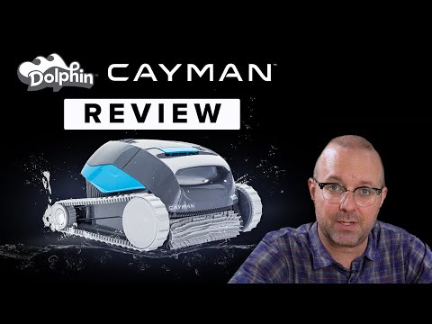 Dolphin Cayman Robotic Pool Cleaner Review – Great Performance at an even better price