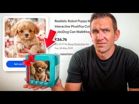 Don't Buy AI Puppies