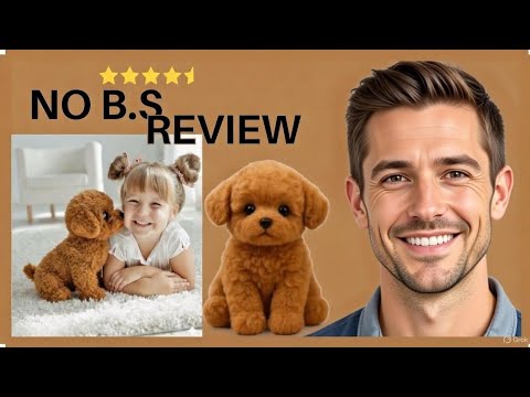 Don’t Buy the Wuffy AI Robot Puppy Until You Watch This (Real Test & Review wuffy robot puppy review