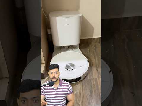 Dreame L10 Prime Robot Vacuum Cleaner Honest Review!💯#shorts #technology #robotvaccuum